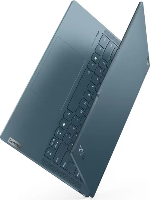 Lenovo Yoga 7 14IML9, Tidal Teal, Core Ultra 5 125H, 16GB RAM, 1TB SSD, DE