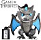 Tribe Game of Thrones Viserion 32GB, USB-A 2.0 (FD032707)