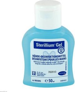 Hartmann Sterillium Gel Handdesinfektionsgel, 50ml