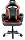 L33T-Gaming Extreme fotel gamingowy, czarny/czerwony (160564)