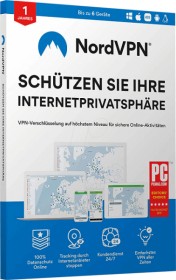 NordVPN Premium, 6 User (Multi-Device)