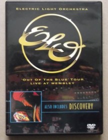 ELO - Live at Wembley & Discovery (DVD)