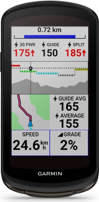 Garmin Edge 1040 Pack GPS Compteur Vélo - BIKE24