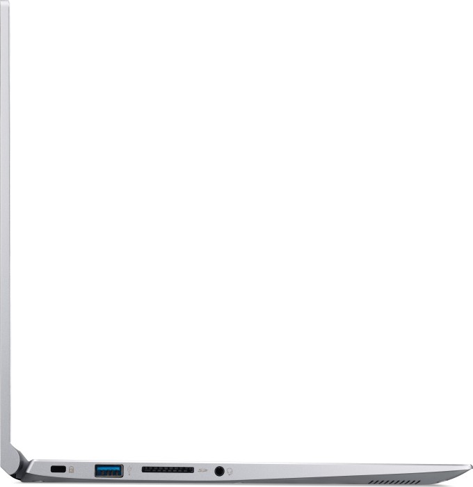 Acer Swift 3 SF314-55G-58CX szary, Core i5-8265U, 8GB RAM, 256GB SSD, GeForce MX150, DE