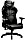 Diablo Chairs X-Ray 2.0 King fotel gamingowy, czarny/szary