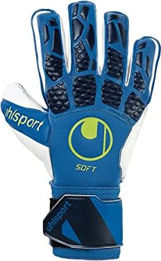 uhlsport Hyperact Soft Pro night blue/white/fluo yellow