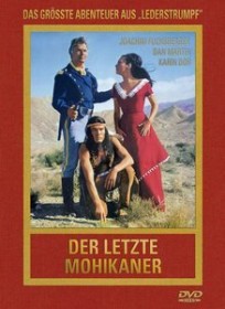 Der letzte Mohikaner (1965) (DVD)
