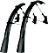 SKS Raceblade Pro XL Schutzblechset schwarz matt (11431)