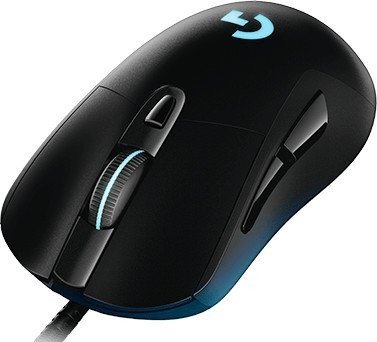Logitech G403 Hero Gaming Mouse, USB