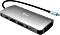 i-tec USB-C Metal Nano 3x Display Docking Station, USB-C 3.0 [Stecker] Vorschaubild