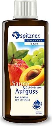 Spitzner Wellness Früchtetraum Saunaaufguss