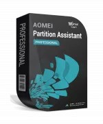 AOMEI Partition Assistant Professional, 2 User, ESD (PC)