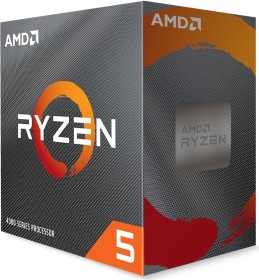 AMD Ryzen 5 4500, 6C/12T, 3.60-4.10GHz, boxed (100-100000644BOX)