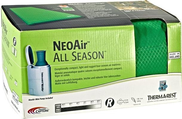 Therm-a-Rest NeoAir All Season Regular