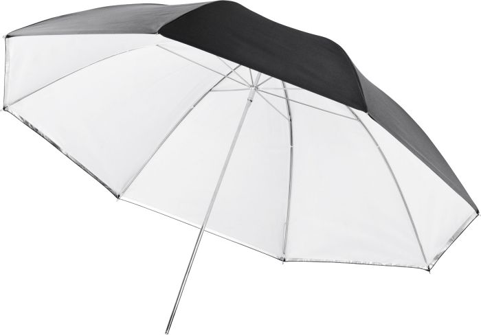 Walimex Pro Reflex-& parasol prześwitujący 2in1 biały 84cm