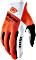 100% Celium cycling gloves fluo orange/white (10005-444)