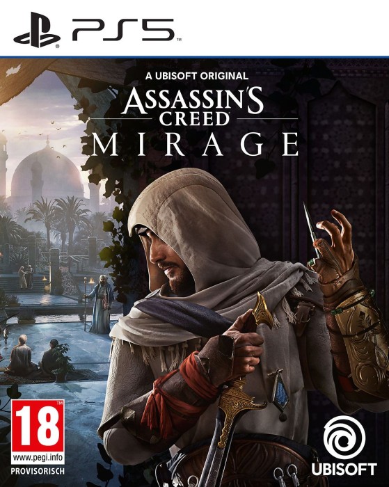 Assassin's Creed: Mirage (PS5)