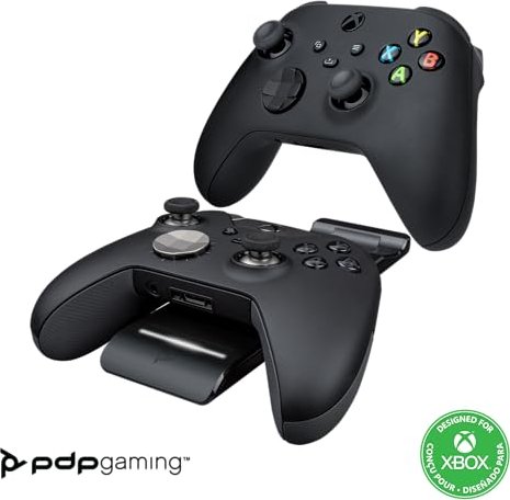 PDP Metavolt Dual Charger stacja ładująca czarny (Xbox SX)