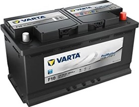 Varta Promotive Black HD F10 (588038068)