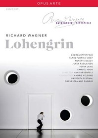 Richard Wagner - Lohengrin (DVD)