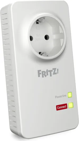 AVM FRITZ!Powerline 1220 Set / FRITZ!Powerline 1220E Set, HomePlug AV2, 2x RJ-45, International, 2er-Pack