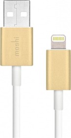 Moshi Lightning/USB Adapterkabel 1m, gold