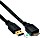 InLine USB 3.0 flat cable, A/micro-B, 1m (35410F)