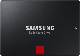 Samsung SSD 860 PRO 4TB, SATA