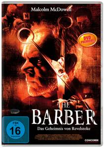 The Barber - Das Geheimnis z Revelstoke (DVD)