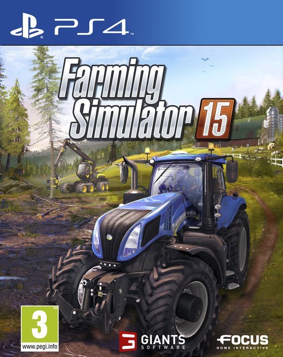 Landwirtschafts-Simulator 2015 (PS4) ab € 24,98 (2024)