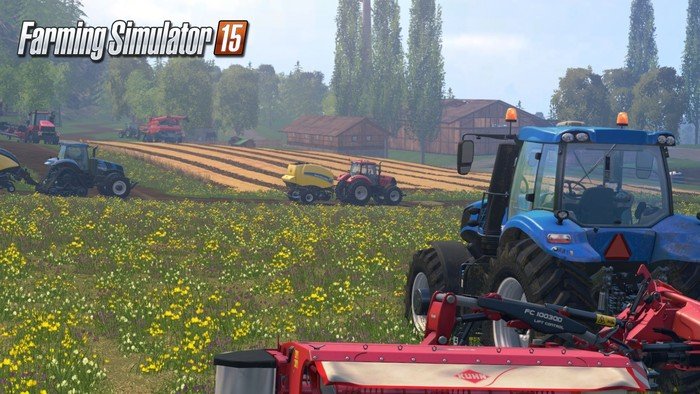 Landwirtschafts-Simulator 2015 (PS4) ab € 24,98 (2024)