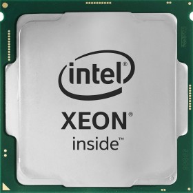 Intel Xeon E-2176G, 6C/12T, 3.70-4.70GHz, tray