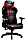Diablo Chairs X-Ray 2.0 King fotel gamingowy, czarny/czerwony