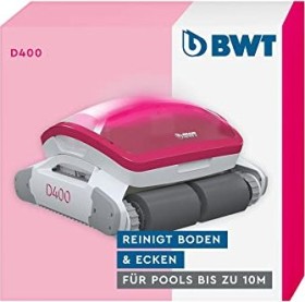 BWT D400 Poolroboter