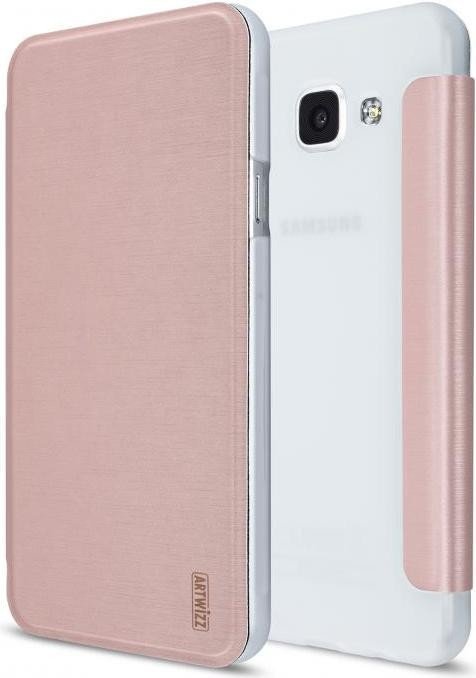 Artwizz SmartJacket für Samsung Galaxy A3 (2016) rosegold