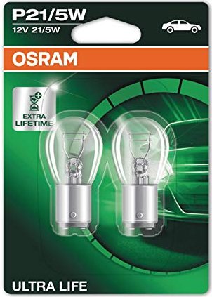 Osram Ultra Life P21/5W 21/5W, 2er-Pack Blister ab € 2,21 (2024)
