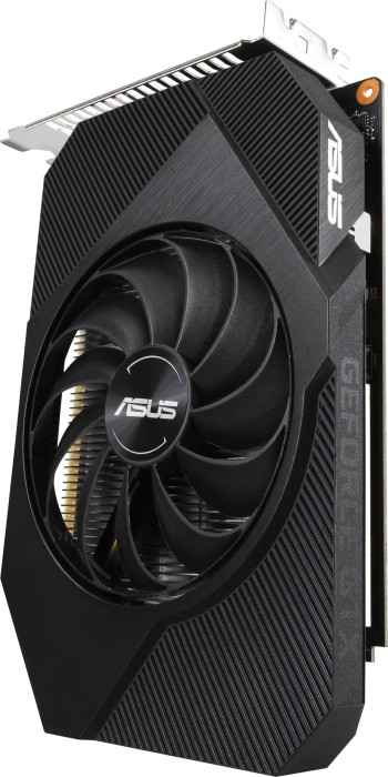 ASUS Phoenix GeForce GTX 1650 OC, PH-GTX1650-O4GD6, 4GB GDDR6, DVI, HDMI, DP