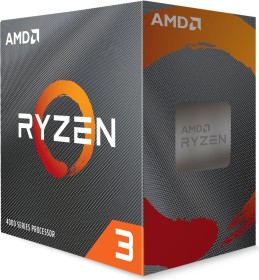 AMD Ryzen 3 4100, 4C/8T, 3.80-4.00GHz, boxed (100-100000510BOX)