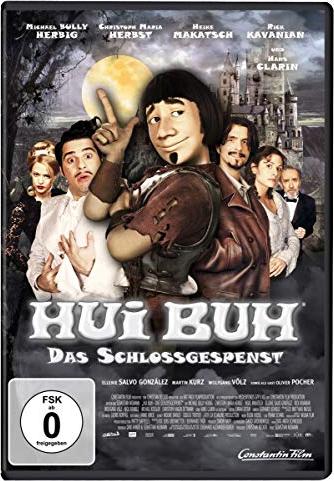 Hui Buh - Das Schlossgespenst (DVD)