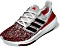 adidas Ultraboost Light chalk white/core black/bright red (IE1689)