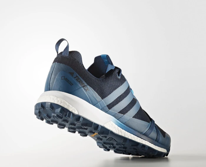 adidas Terrex Agravic GTX blue night/mystery petrol/footwear white (men) ( S80849) | Skinflint Price Comparison UK