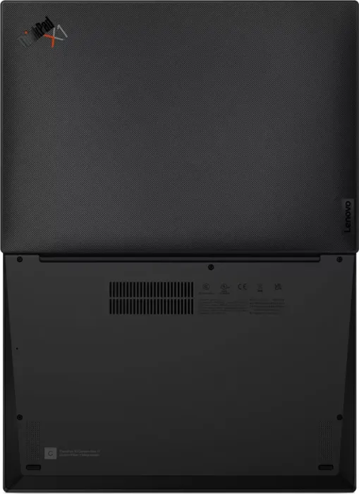 Lenovo Thinkpad X1 carbon G11, Deep Black Weave, Core i7-1355U, 16GB RAM, 512GB SSD, LTE, UE