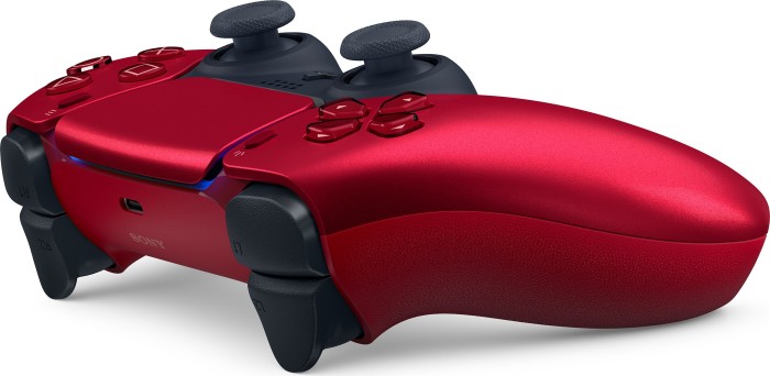 Sony DualSense Controller wireless volcanic red (PS5)