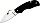 Spyderco Urban Lightweight pocket knife black (C127BK)