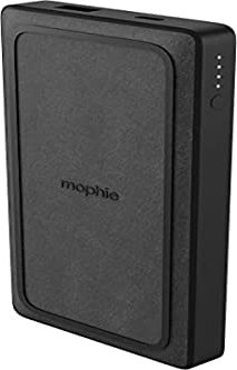 mophie Powerstation Wireless XL mit PD (Fabric) schwarz