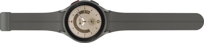 Samsung Galaxy Watch 5 Pro LTE Gray Titanium