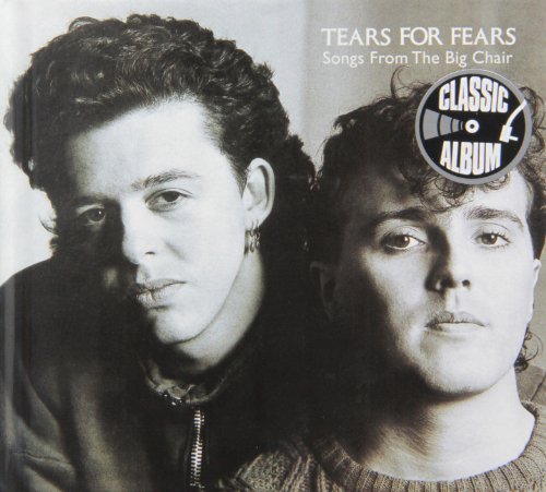 Tears For Fears - Scenes from the Big Chair (DVD)