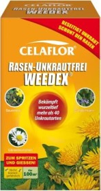 Evergreen Garden Care Substral Celaflor Rasen-Unkrautfrei Weedex Unkrautvernichter, 100ml