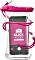 Cellularline Voyager Universal-Strandtasche für Smartphones bis 5.7" pink (VOYAGER20P)