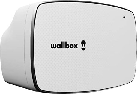 Wallbox Commander 2S 22kW weiß, 5m Ladekabel